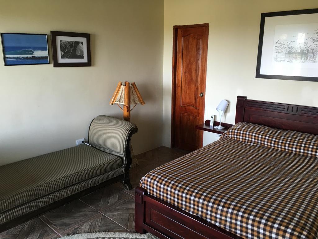 Casa Roja Hostel Montanita Ngoại thất bức ảnh