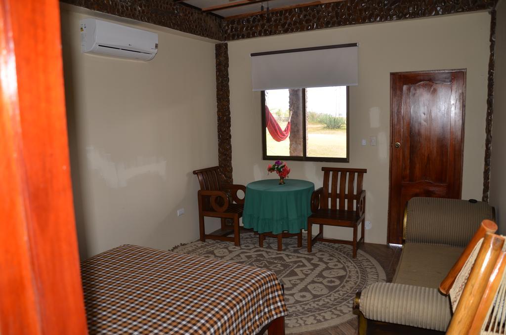 Casa Roja Hostel Montanita Ngoại thất bức ảnh